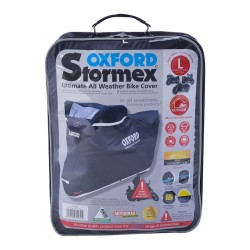 Stormex Cover Smalls Motorcycle and Scooter Protection OXFORD