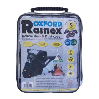 Coprimoto Rainex Extra Large Protection pour motos et scooters OXFORD