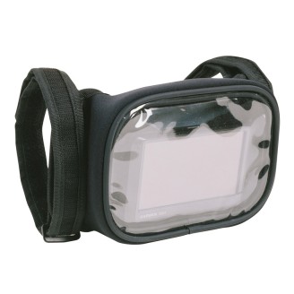 Soportes para Móvil | El soporte para móvil sujeta el smartphone o el navegador al manillar o al vástago del retrovisor, bien visible mientras se conduce. Sirve para seguir la ruta, atender llamadas o consultar una app sin sacar el teléfono del bolsillo.Aquí encuentras anclajes Cliqr, tomas DIN, soportes de retrovisor con funda impermeable y alargadores para la toma de aire de las marcas OXFORD y SHAD. La elección depende del punto de sujeción de tu moto (manillar, retrovisor, toma de aire), el diámetro del tubo y el tamaño del móvil.