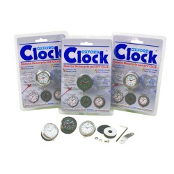 Anaclock - Silver Case & WHIOF218T Te Face Other accessories OXFORD