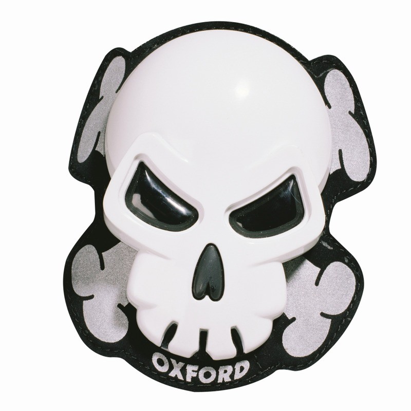 Sliders Skull Knee Sliders OXFORD