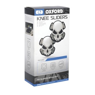 Sliders Skull Knee Sliders OXFORD