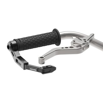 Oxford Premium Aluminium Lever Guards Pair - OX700
