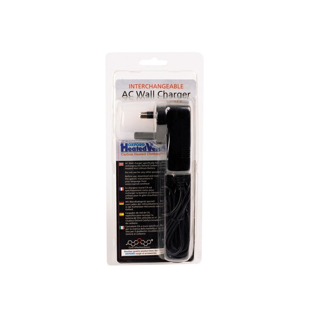 Battery Charger Gilet - HV708