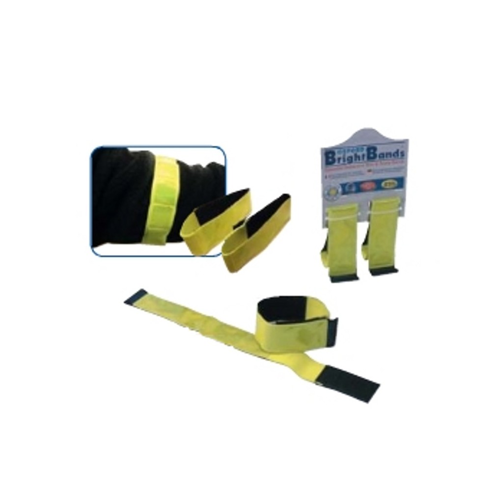 Yellow Reflector Stripe Cp. - OF107