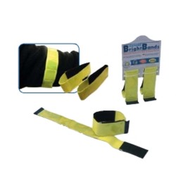 Yellow Reflector Stripe Cp. - OF107