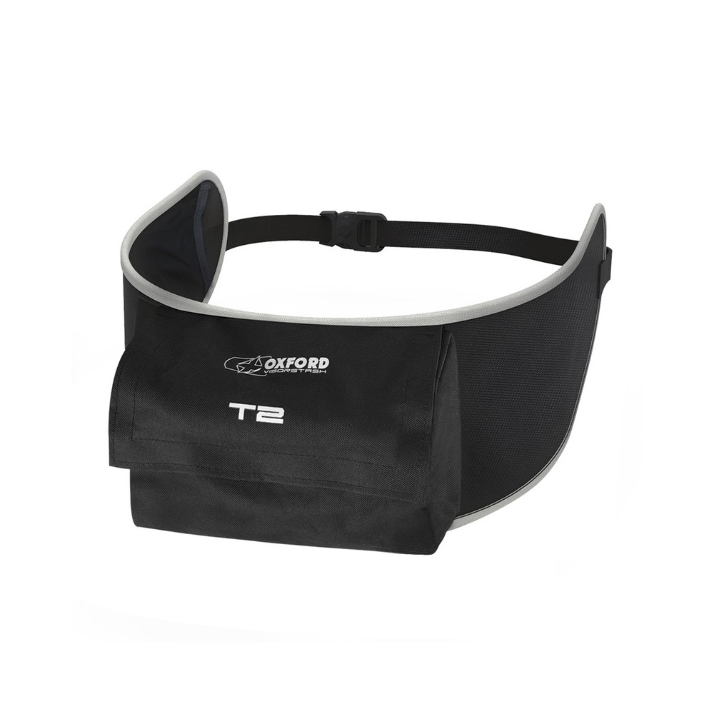 Visorstash T2 Deluxe Visor Carrier W/Pocket - OL302