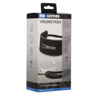 Visorstash Xl Deluxe Paddedvisor Carrier - OL301