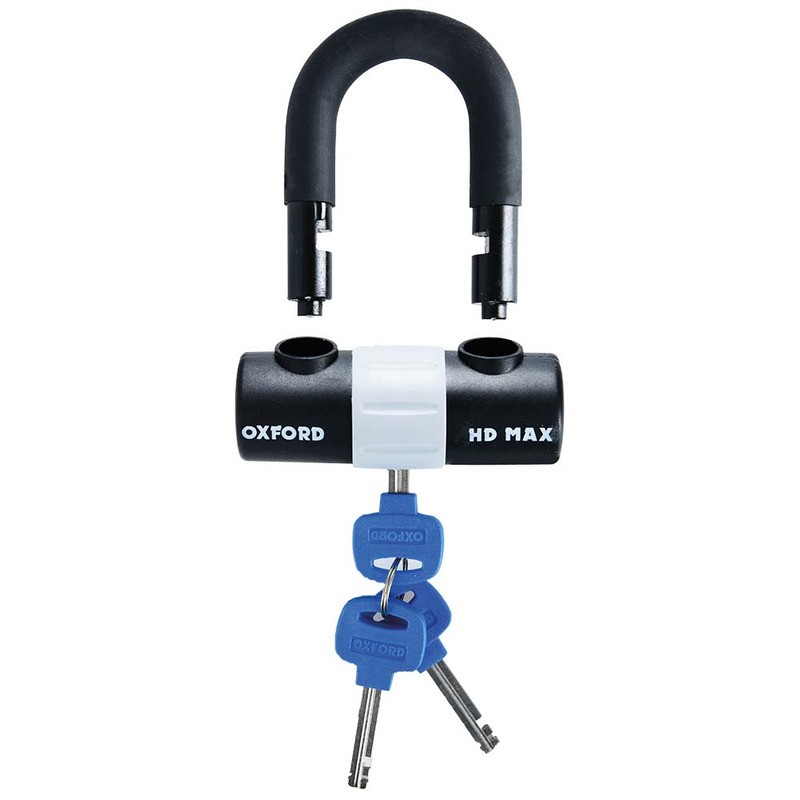 Lucchetto Hd Max Nero Cadenas et chaînes OXFORD