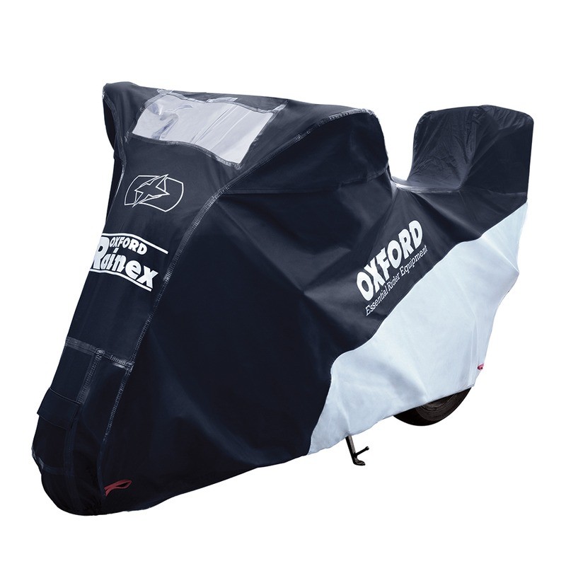 Coprimoto Oxford Rainex Xl Protección para moto y scooter OXFORD