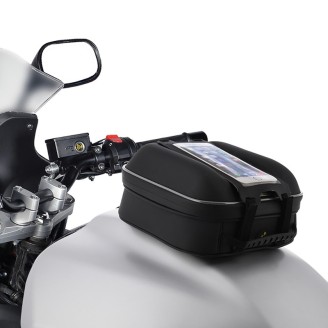 S-Series P4s Phone Holder Black Backpacks and bags OXFORD