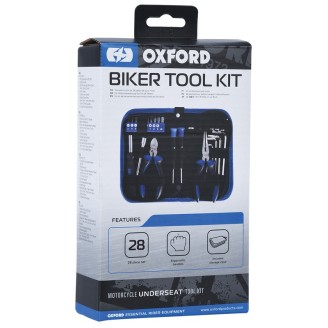 Biker Toolkit Travel Kits OXFORD