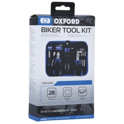 Kit Utensili Vari Kit da viaggio OXFORD