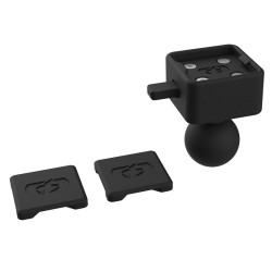 Cliqr 1inch Ball Mount System Phone Mount OXFORD