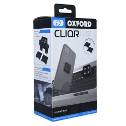 Cliqr Car Vent Mount System Phone Mount OXFORD