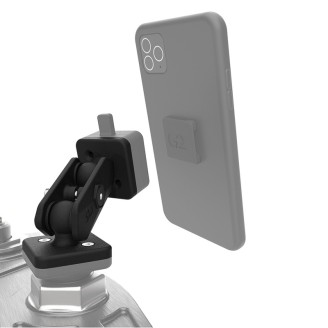 Cliqr - Universal Pivot Arm Phone Mount OXFORD
