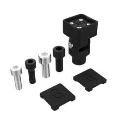 Cliqr Mirror Replacement Mount Phone Mount OXFORD