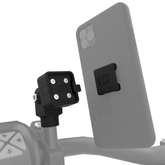 Cliqr Mirror Replacement Mount Phone Mount OXFORD