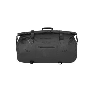 Borsa Aqua T-20 Roll Bag Nera Zaini e borse OXFORD