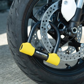 Oxford Alarm-D Scoot (200MMLX 196MMW X 16MM) - LK220