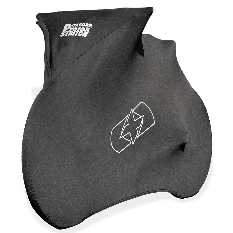 Protex Indoor Cycle Cover Motorcycle and Scooter Protection OXFORD