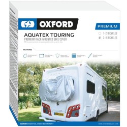 Aquatex Touring Premium Bike Cover For 3-4 Bikes - NL102
