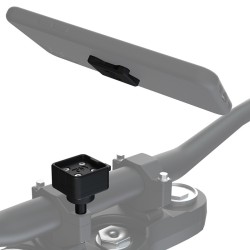 Cliqr Universal Handlebar Riser Mount - OX860