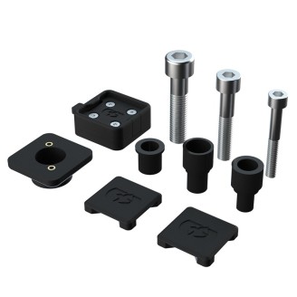 Cliqr Universal Handlebar Riser Mount - OX860