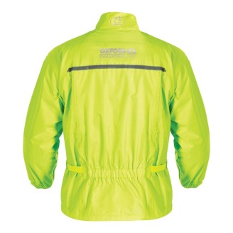 Giacca Antipioggia Gialla Tg.Xl Regenbekleidung OXFORD