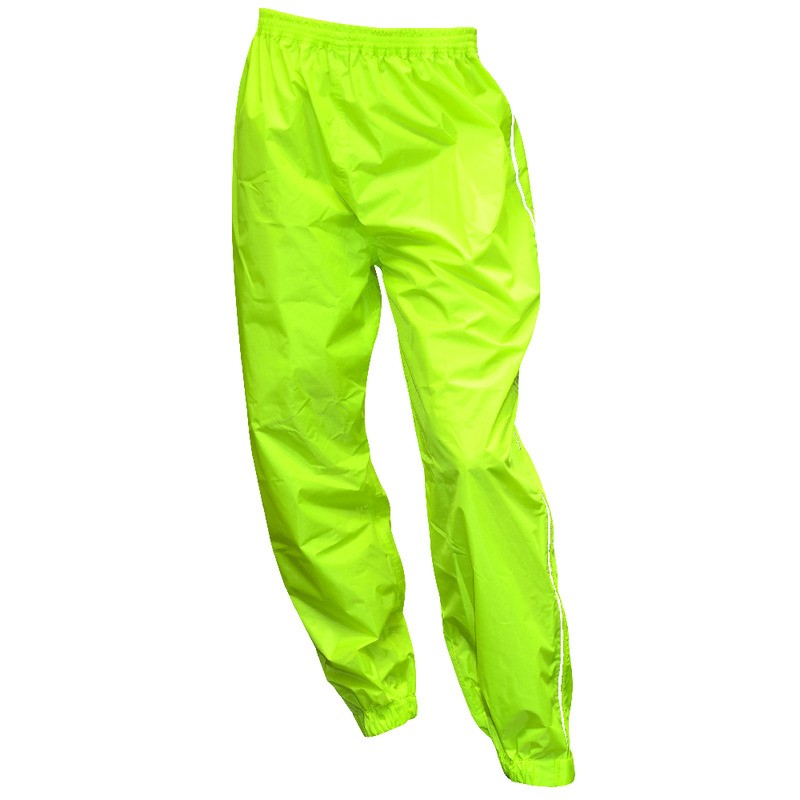 Pantaloni Antipioggia Giallitg.M Regenbekleidung OXFORD