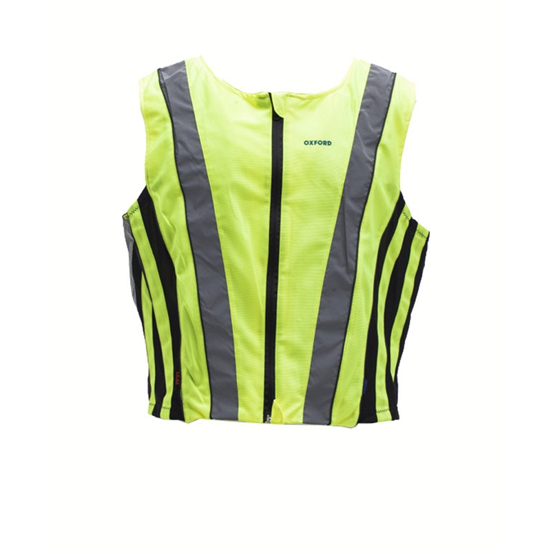 Pettorina Gialla Elasticizzatatg.L Brustschutz OXFORD