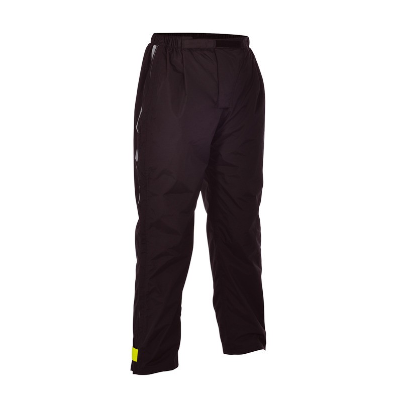Pantaloni Antipioggia Nera Stormseal Tg.Xl Vêtement de pluie OXFORD