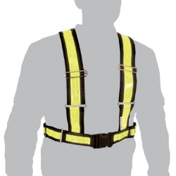 Cintura Riflettente Ad H Brustschutz OXFORD