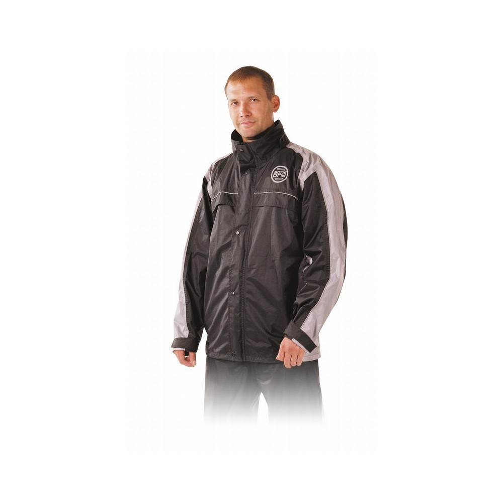 Rainsuit Jacket, Size S - BRSJS