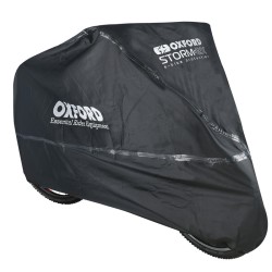 Stormex Single E-Bike Cover Motorcycle and Scooter Protection OXFORD