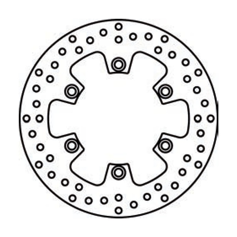 Brake Disc Suzuki Burgman FRON400 99-02 for SUZUKI AN Burgman 250/4 00 and other model Brake Discs GRIMECA