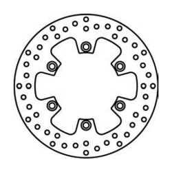 Disco Freno Suzuki Burgman ANT400 99-02 per SUZUKI AN Burgman 250/4 00 e altri modelli Discos de freno GRIMECA