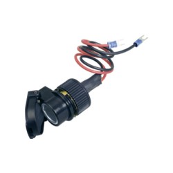 Presa Accendisigari 21MM Waterproof IP67