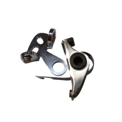 Contatti Adat.Marelli Guzzigalletto 160/190 per MOTO GUZZI Galletto 160/1 90 e altri modelli Contatti EFFE