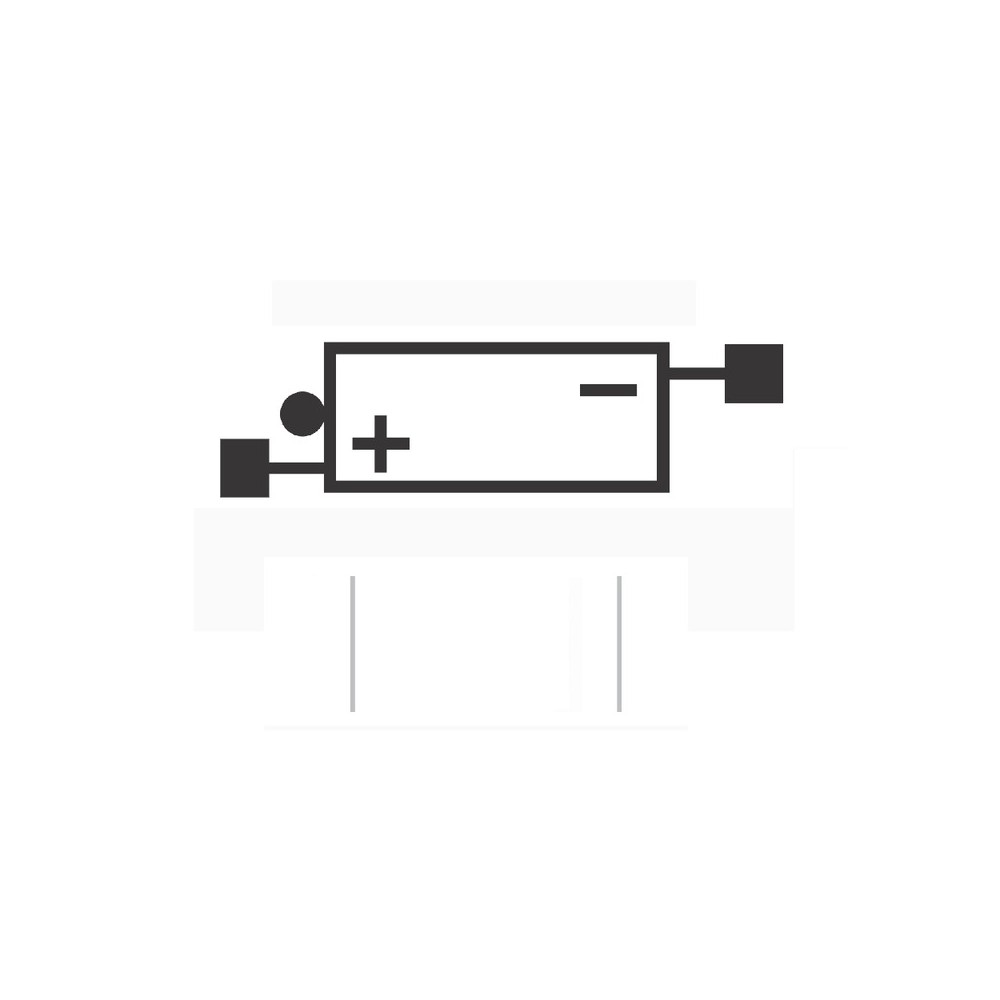 Yuasa Battery 6N4B-2A - 6N4B-2A