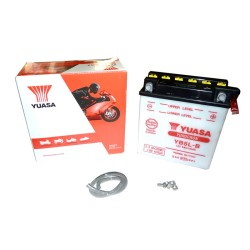 Yuasa Battery YB5L-B for CAGIVA Supercity 50 91-94 and other model Lead-Acid Batteries YUASA