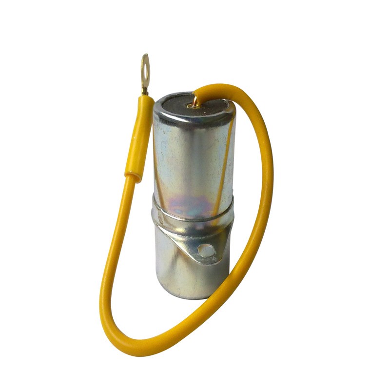 Condensatore Vespa 160GS 63-64180SS Rally Ape 500 per PIAGGIO Vespa 160GS 63-64 e altri modelli Condensatori EFFE
