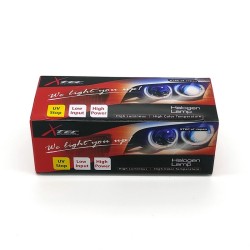 Scatola 10PZ Lamp.Siluro 12V10W SV8,5 10X41 Lampade Siluro TOPLIGHT