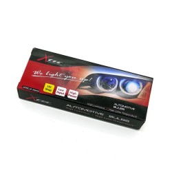 Scatola 10PZ Lamp.Siluro 12V10W SV8,5 10X30 Lampade Siluro TOPLIGHT