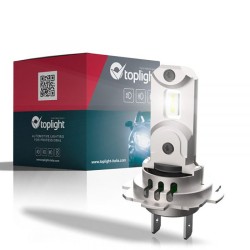 Lampada Led H7 H18 Simply Oefit Pro Glühbirnen TOPLIGHT