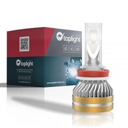 Lampada Led H8/H9/H11 12VPGJ19 Glühbirnen RIATEC