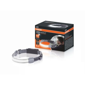 Osram Professional Led Lampflexible Head Torch - LEDIL414