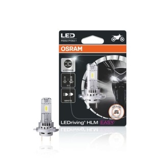 Lampada Osram Led H7/H18LEDRIVING Hlm Easy Lampadine OSRAM