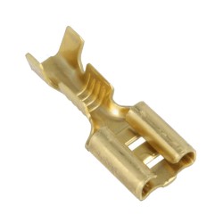 Scatola 200PZ Faston 3,2mm Altro ALTRO