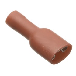 Box 100PC Insulated Fastonfemale 6.3MM Altro ALTRO